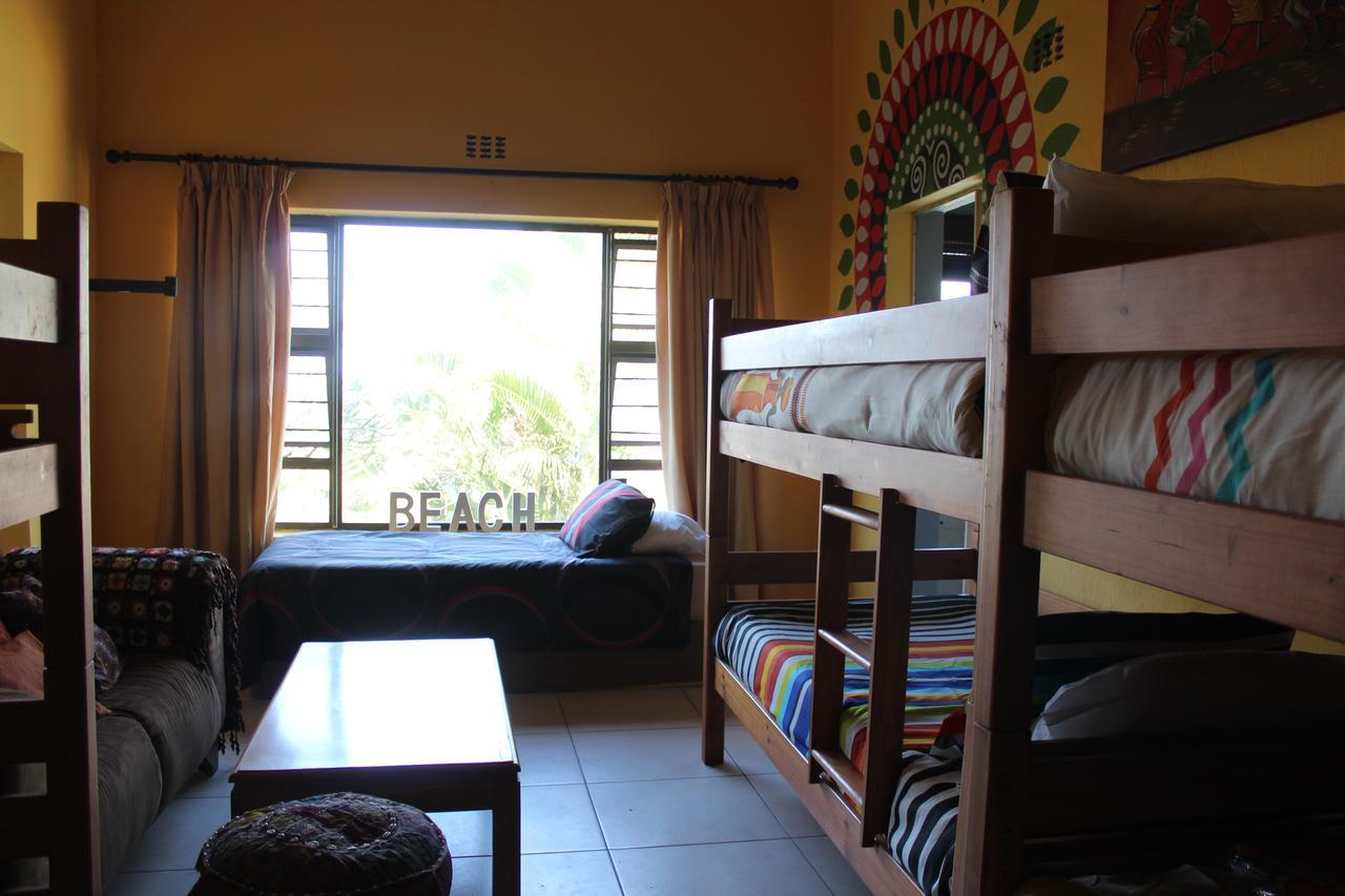 Sensayuma Backpackers Hostel Tugela Mouth Ngoại thất bức ảnh