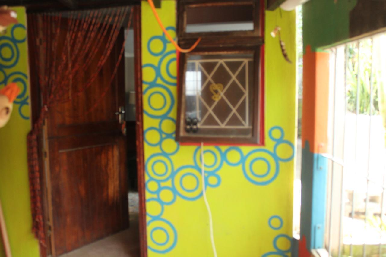 Sensayuma Backpackers Hostel Tugela Mouth Ngoại thất bức ảnh