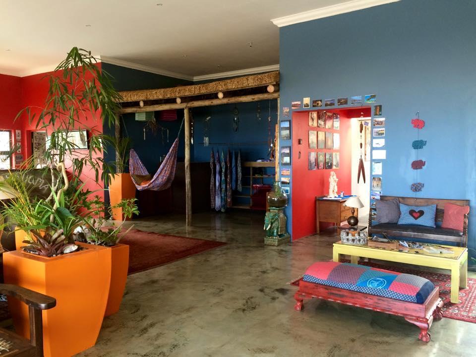 Sensayuma Backpackers Hostel Tugela Mouth Ngoại thất bức ảnh